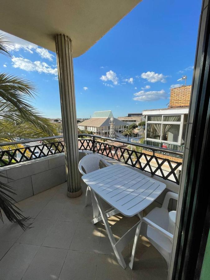 Vivienda Turistica Playa Vida Punta Umbriaアパートメント エクステリア 写真