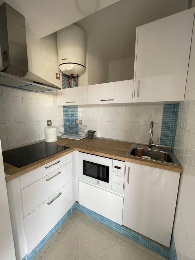 Vivienda Turistica Playa Vida Punta Umbriaアパートメント エクステリア 写真