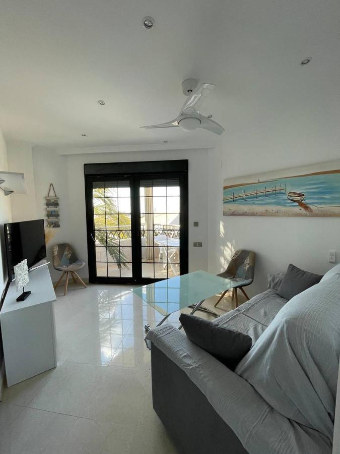 Vivienda Turistica Playa Vida Punta Umbriaアパートメント エクステリア 写真